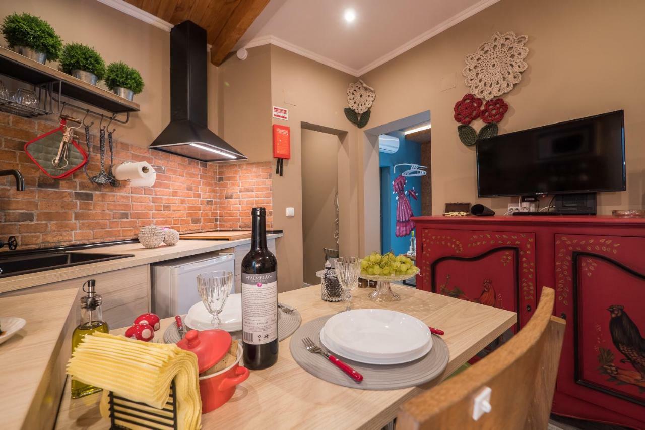 Y.Palmela - Boutique Apartments Dış mekan fotoğraf
