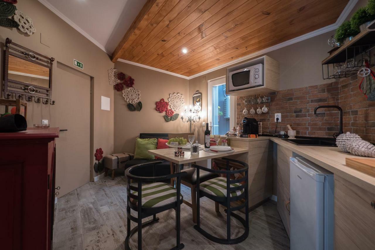 Y.Palmela - Boutique Apartments Dış mekan fotoğraf