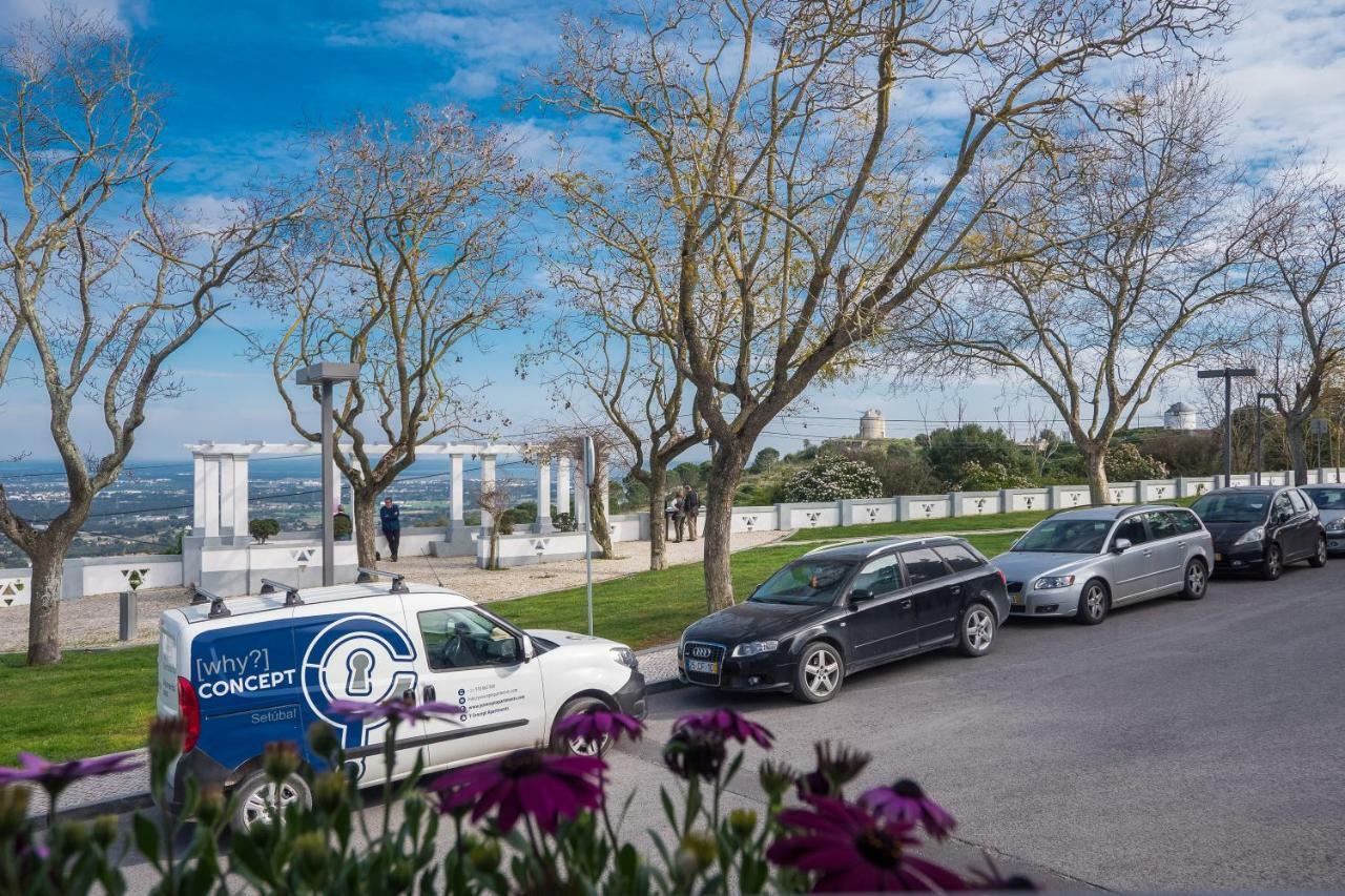 Y.Palmela - Boutique Apartments Dış mekan fotoğraf