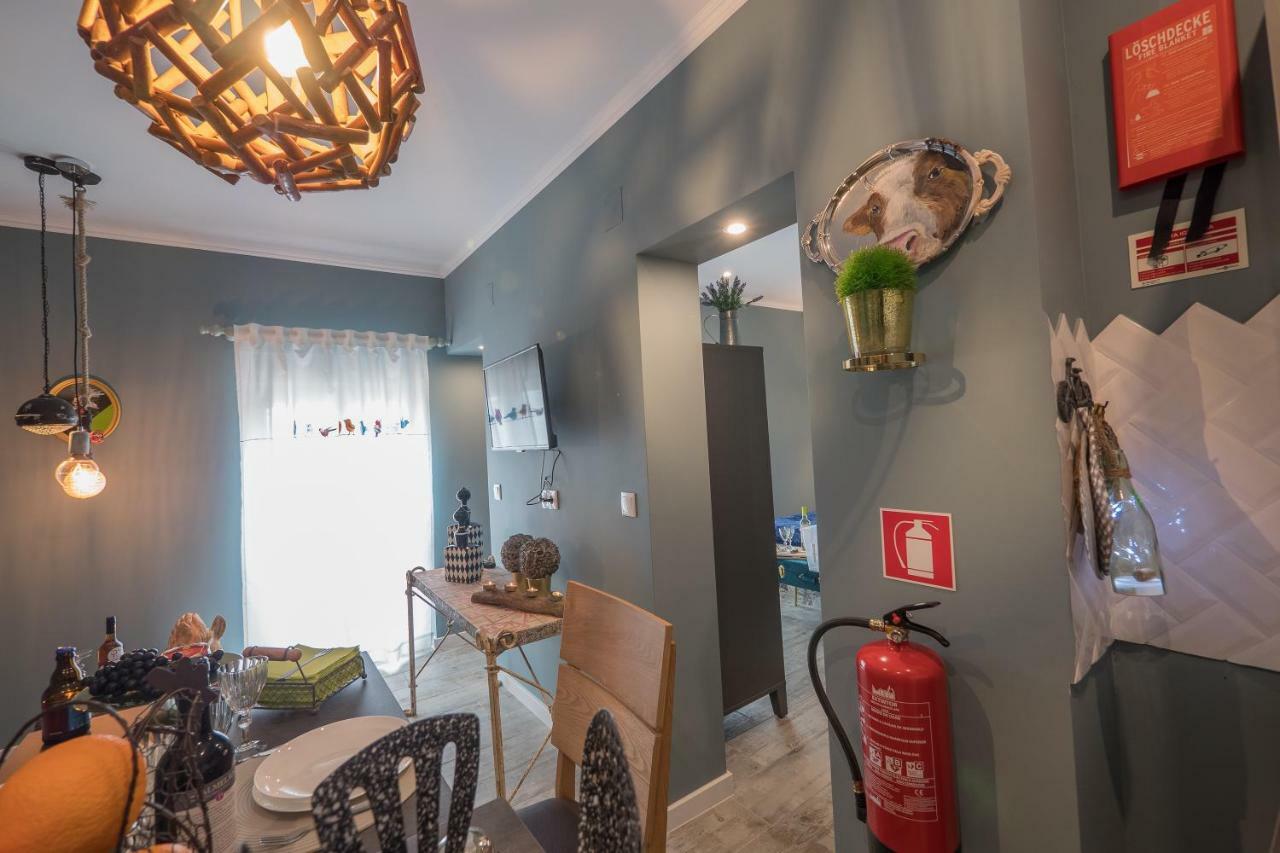 Y.Palmela - Boutique Apartments Dış mekan fotoğraf